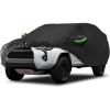imageProadsy 2025 Upgrade Car Cover Custom Fit for Toyota 4Runner 20102025 All Weather Waterproof Windproof Cover Sun Rain UV Snow Dust Protection Outdoor Full Exterior Cover