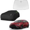 imageProadsy Car Cover Windshield Sunshade for Toyota Corolla