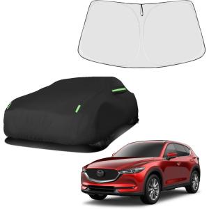 imageProadsy Car Cover Windshield Sunshade for Mazda CX5