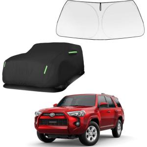 imageProadsy Car Cover Windshield Sunshade for Toyota 4Runner