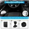 imageFront Windshield Sunshade Foldable Sun Visor Protector Custom Fit 2021 2020 2019 2018 2017 2016 2015 Ford Transit Accessories 2021 Upgrade New