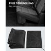 imageProadsy 2025 Upgrade Car Cover Custom Fit for 2024 2025 Kia K4 Waterproof All Weather for Automobiles Full Exterior Cover Rain Snow Sun Protector Indoor Outdoor Car Cover20092025 Ford Edge