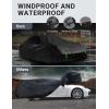 imageProadsy 2025 Upgrade Car Cover Custom Fit for 2024 2025 Kia K4 Waterproof All Weather for Automobiles Full Exterior Cover Rain Snow Sun Protector Indoor Outdoor Car CoverPorsche 911 Carrera