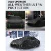 imageProadsy 2025 Upgrade Car Cover Custom Fit for 2024 2025 Kia K4 Waterproof All Weather for Automobiles Full Exterior Cover Rain Snow Sun Protector Indoor Outdoor Car CoverPorsche 911 Carrera
