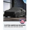 imageProadsy 2025 Upgrade Car Cover Custom Fit for 2024 2025 Kia K4 Waterproof All Weather for Automobiles Full Exterior Cover Rain Snow Sun Protector Indoor Outdoor Car CoverNissan Altima
