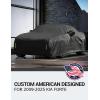 imageProadsy 2025 Upgrade Car Cover Custom Fit for 2024 2025 Kia K4 Waterproof All Weather for Automobiles Full Exterior Cover Rain Snow Sun Protector Indoor Outdoor Car CoverKia Forte