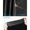 imageProadsy Car Cover for Volkswagen VW 4 Door 19982019 Waterproof All Weather for Automobiles Windproof Snowproof Rain Hail Sun UV Protection Full Outdoor Indoor Exterior Car Covers