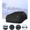 imageProadsy Car Cover for Volkswagen VW 4 Door 19982019 Waterproof All Weather for Automobiles Windproof Snowproof Rain Hail Sun UV Protection Full Outdoor Indoor Exterior Car Covers