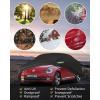imageProadsy Car Cover for Volkswagen VW 4 Door 19982019 Waterproof All Weather for Automobiles Windproof Snowproof Rain Hail Sun UV Protection Full Outdoor Indoor Exterior Car Covers