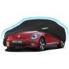 imageProadsy Car Cover for Volkswagen VW 4 Door 19982019 Waterproof All Weather for Automobiles Windproof Snowproof Rain Hail Sun UV Protection Full Outdoor Indoor Exterior Car Covers