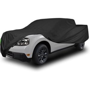 imageProadsy 2025 Upgrade Car Cover Custom Fit for 2024 2025 Kia K4 Waterproof All Weather for Automobiles Full Exterior Cover Rain Snow Sun Protector Indoor Outdoor Car CoverFord Maverick