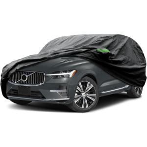 imageProadsy 2025 Upgrade Car Cover Custom Fit for 2024 2025 Kia K4 Waterproof All Weather for Automobiles Full Exterior Cover Rain Snow Sun Protector Indoor Outdoor Car CoverVolvo XC60