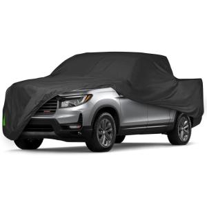 imageProadsy 2025 Upgrade Car Cover Custom Fit for 2024 2025 Kia K4 Waterproof All Weather for Automobiles Full Exterior Cover Rain Snow Sun Protector Indoor Outdoor Car CoverHonda Ridgeline