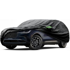 imageProadsy 2025 Upgrade Car Cover Custom Fit for 2024 2025 Kia K4 Waterproof All Weather for Automobiles Full Exterior Cover Rain Snow Sun Protector Indoor Outdoor Car CoverLincoln Nautilus