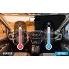 imageProadsy Center Console Organizer Tray Compatible with Nissan Rogue 2021 2022 Nissan Rogue Accessories Insert Armrest Box Secondary Storage ABS with AntiSlip Mat  Design in USA
