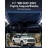 imageProadsy Windshield Sun Shade Umbrella for Hyundai Tucson 20222025 2026 Foldable Car Umbrella Sunshade with Soft TPU Handle Spring Structure Crystal Cooling Material Protect Car from Rays ampamp HeatToyota Sequoia 20232026 Toyota Tundra 20222025