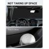 imageProadsy Windshield Sun Shade Umbrella for Hyundai Tucson 20222025 2026 Foldable Car Umbrella Sunshade with Soft TPU Handle Spring Structure Crystal Cooling Material Protect Car from Rays ampamp HeatSubaru Outback 20202024 2025