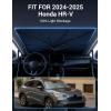 imageProadsy Windshield Sun Shade Umbrella for Hyundai Tucson 20222025 2026 Foldable Car Umbrella Sunshade with Soft TPU Handle Spring Structure Crystal Cooling Material Protect Car from Rays ampamp HeatHonda HRV 20242026