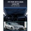 imageProadsy Windshield Sun Shade Umbrella for Hyundai Tucson 20222025 2026 Foldable Car Umbrella Sunshade with Soft TPU Handle Spring Structure Crystal Cooling Material Protect Car from Rays ampamp HeatLexus ES 20192025