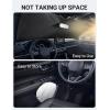imageProadsy Windshield Sun Shade for Nissan Pathfinder 2026 2025 2024 2023 2022 Foldable Front Sunshade Protector Sun Visor Blocks UV Rays Keep Car CoolerHonda CRV Sunshade 20232026