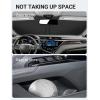 imageProadsy Windshield Sun Shade for Nissan Pathfinder 2026 2025 2024 2023 2022 Foldable Front Sunshade Protector Sun Visor Blocks UV Rays Keep Car CoolerCamry 20182026