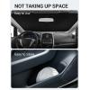 imageProadsy Windshield Sun Shade for Nissan Pathfinder 2026 2025 2024 2023 2022 Foldable Front Sunshade Protector Sun Visor Blocks UV Rays Keep Car CoolerNissan Versa 20122018