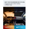 imageProadsy Windshield Sun Shade for Nissan Pathfinder 2026 2025 2024 2023 2022 Foldable Front Sunshade Protector Sun Visor Blocks UV Rays Keep Car CoolerVolkswagen Golf GTI MK8 20222026