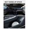 imageProadsy Windshield Sun Shade for Nissan Pathfinder 2026 2025 2024 2023 2022 Foldable Front Sunshade Protector Sun Visor Blocks UV Rays Keep Car CoolerHyundai Elantra 20172020