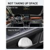 imageProadsy Windshield Sun Shade for Nissan Pathfinder 2026 2025 2024 2023 2022 Foldable Front Sunshade Protector Sun Visor Blocks UV Rays Keep Car CoolerJeep Compass 20172024 2025