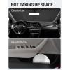 imageProadsy Windshield Sun Shade for Nissan Pathfinder 2026 2025 2024 2023 2022 Foldable Front Sunshade Protector Sun Visor Blocks UV Rays Keep Car CoolerHyundai Sonata 20152019