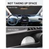 imageProadsy 2025 Upgrade Windshield Sun Shade Custom Fit 20102016 Mercedes Benz E Class Foldable Front Sunshade Protector Sun Visor Blocks UV Rays Keep Car CoolerToyota Prius 20162022