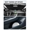 imageProadsy 2025 Upgrade Windshield Sun Shade Custom Fit 20102016 Mercedes Benz E Class Foldable Front Sunshade Protector Sun Visor Blocks UV Rays Keep Car CoolerToyota Prius 20102015