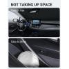 imageProadsy 2025 Upgrade Windshield Sun Shade Custom Fit 20102016 Mercedes Benz E Class Foldable Front Sunshade Protector Sun Visor Blocks UV Rays Keep Car CoolerToyota Corolla 20192024 2025