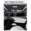 imageProadsy 2025 Upgrade Windshield Sun Shade Custom Fit 20102016 Mercedes Benz E Class Foldable Front Sunshade Protector Sun Visor Blocks UV Rays Keep Car CoolerMazda 3 20142018