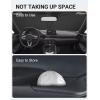 imageProadsy 2025 Upgrade Windshield Sun Shade Custom Fit 20102016 Mercedes Benz E Class Foldable Front Sunshade Protector Sun Visor Blocks UV Rays Keep Car CoolerMazda MX5 20172019