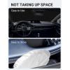 imageProadsy 2025 Upgrade Windshield Sun Shade Custom Fit 20102016 Mercedes Benz E Class Foldable Front Sunshade Protector Sun Visor Blocks UV Rays Keep Car CoolerMazda CX30 CX30 20202026