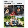 imageProadsy 2026 Upgrade Dog Car Seat Cover Custom Fit 20162025 2025 Tacoma Back Seat Extender Waterproof Scratch Proof Durable Black Protector Pet HammockHonda CRV 20172025