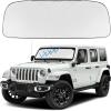 Jeep Wrangler 2018-2024 2025