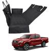 imageProadsy 2026 Upgrade Dog Car Seat Cover Custom Fit 20162025 2025 Tacoma Back Seat Extender Waterproof Scratch Proof Durable Black Protector Pet HammockToyota Tacoma 20162025